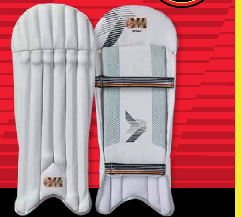 GM Rival Wicket Keeping Pads