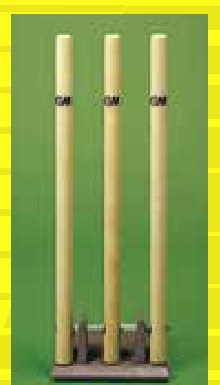 GM Springbak Stumps