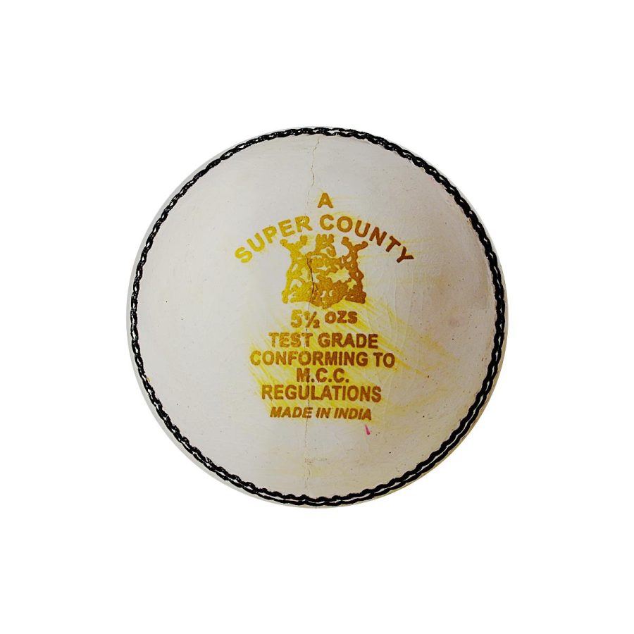 GM Super County Leather Ball