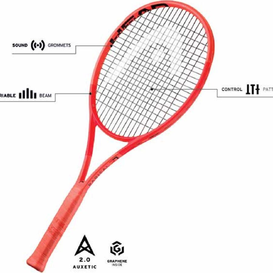 HEAD Radical Team Racquet