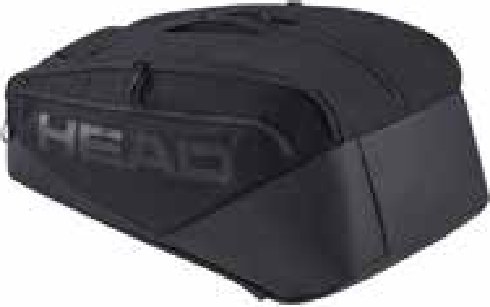 HEAD Pro X Racquet Bag Xl Bk