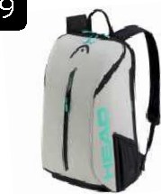 HEAD Tour Racquet Bag S