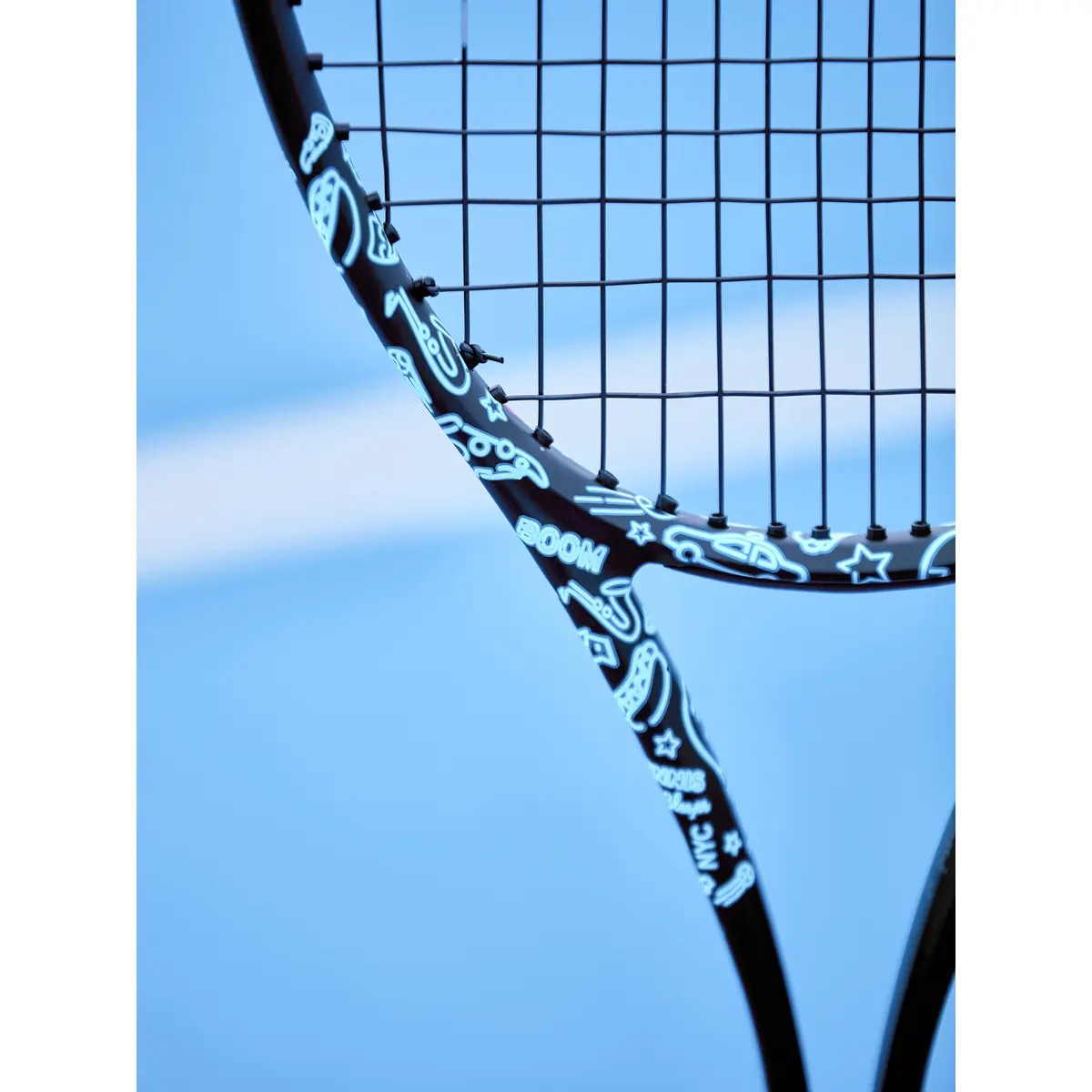 HEAD Boom MP Neon 2025 Racquet