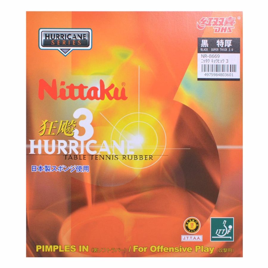 Nittaku Hurricane III
