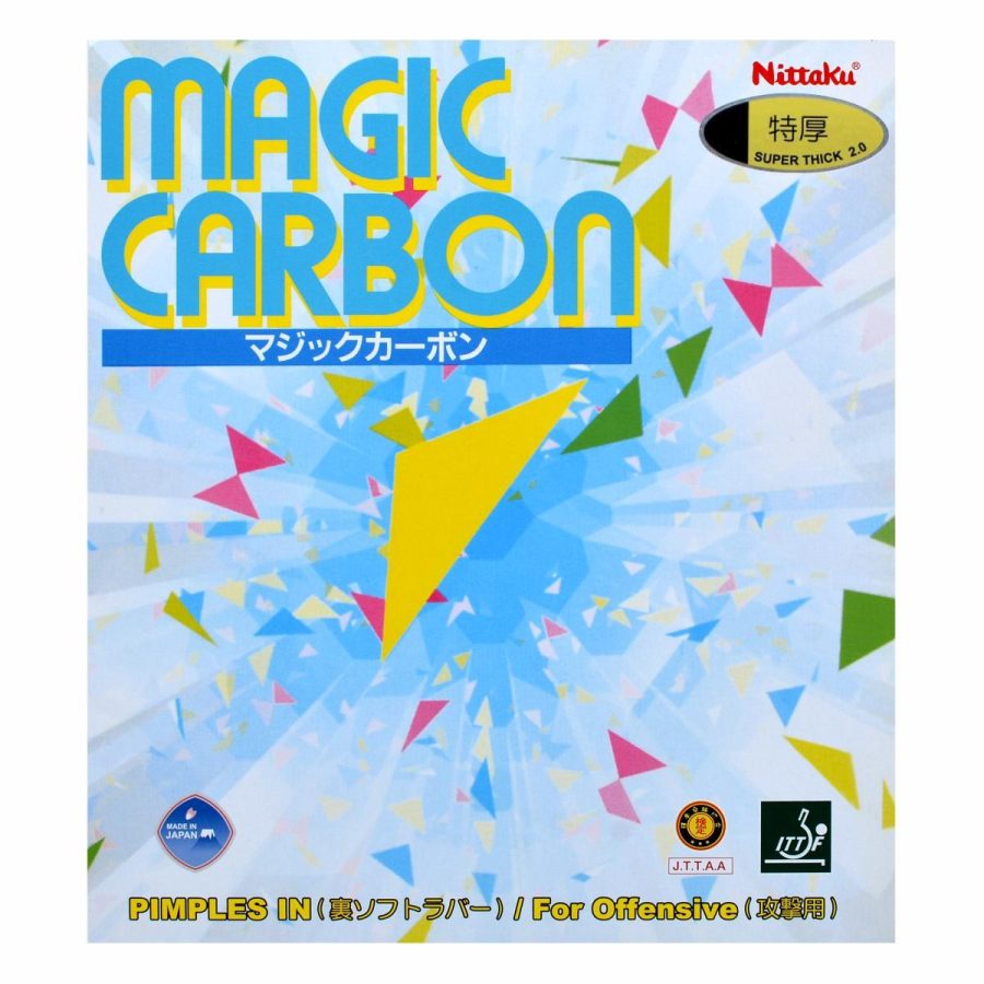 Nittaku Magic Carbon