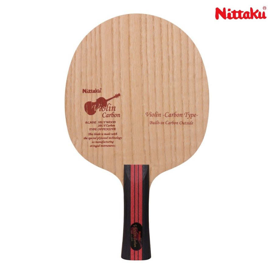 Nittaku Violin Carbon FL