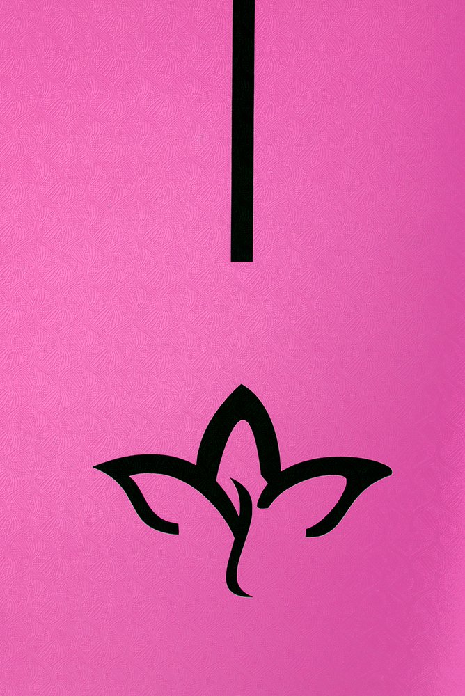 COSCO Yoga Mat Active 6mm