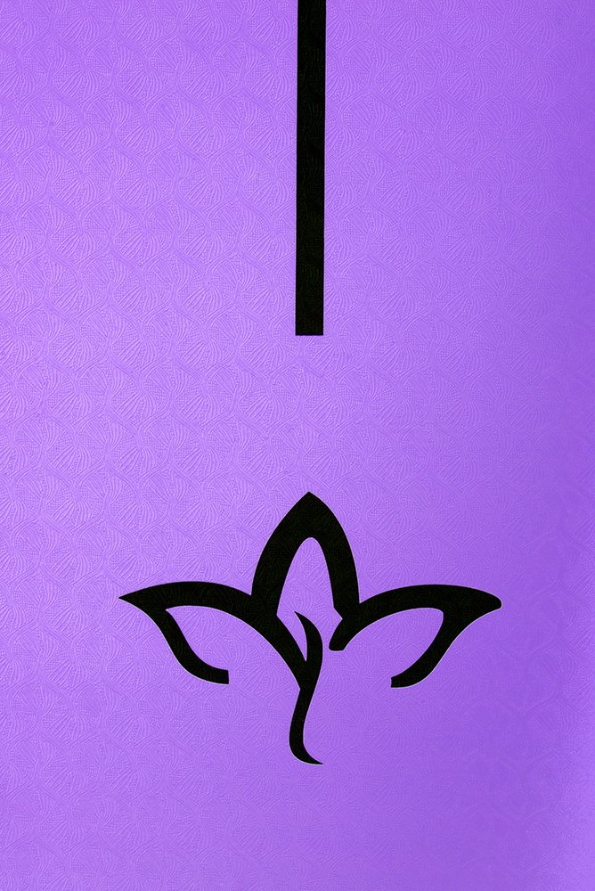 COSCO Yoga Mat Active 6mm
