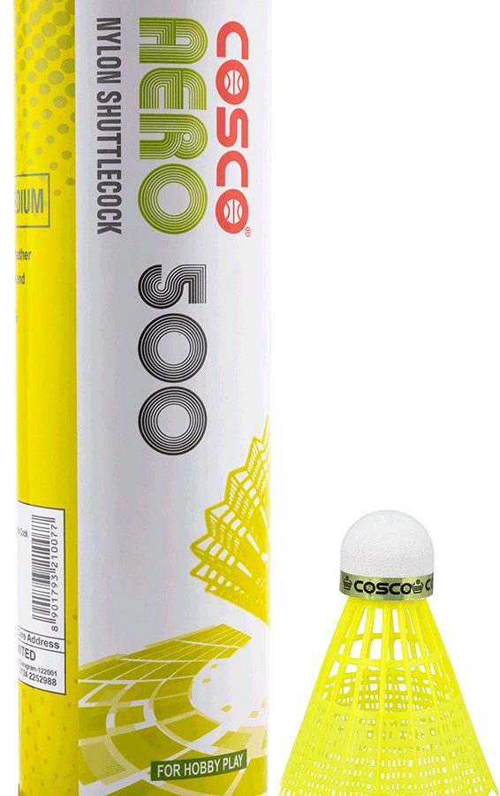 COSCO Aero 500 Shuttlecock