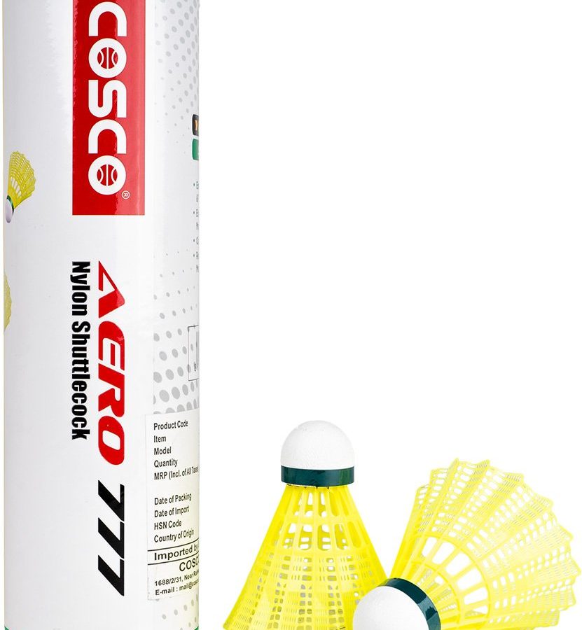 COSCO Aero 777 Shuttlecock