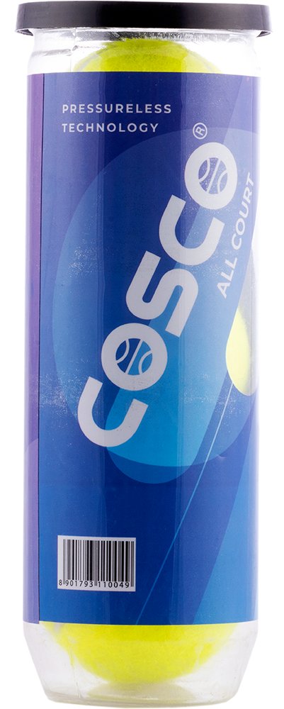 COSCO All Court Tennis Ball Pack