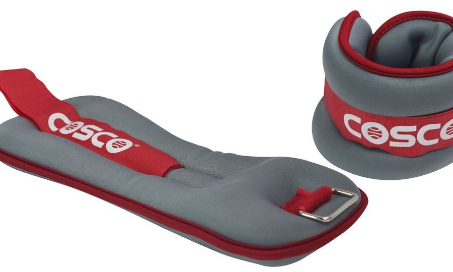 COSCO Ankle Weight 2 kg (pair)