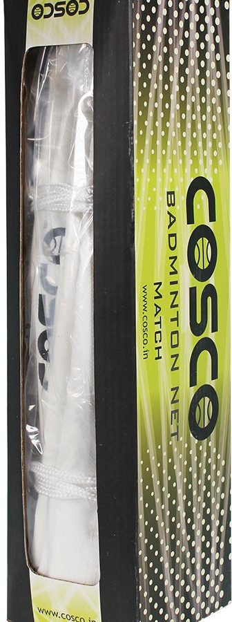 COSCO Badminton Net Match