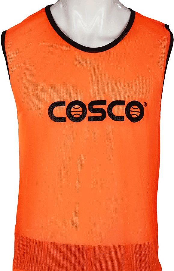 COSCO Bibs Play Fluoro Green Junior