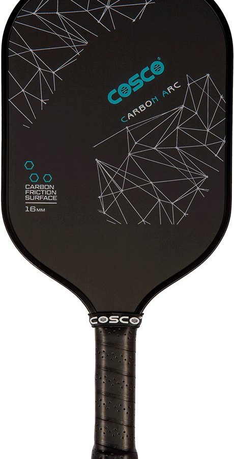 COSCO Carbon Arc Pickleball Paddle