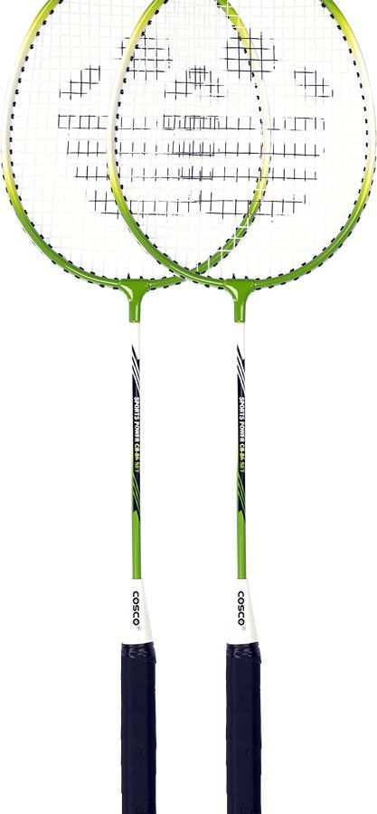COSCO CB-86 (Set of 2) Badminton Racquet
