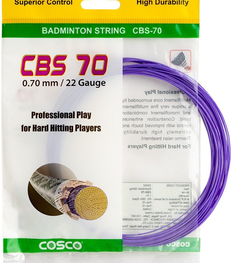 COSCO CBS 70 Badminton String