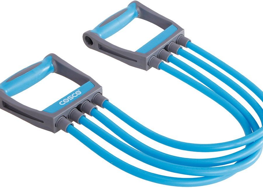 COSCO Chest Expander Octane