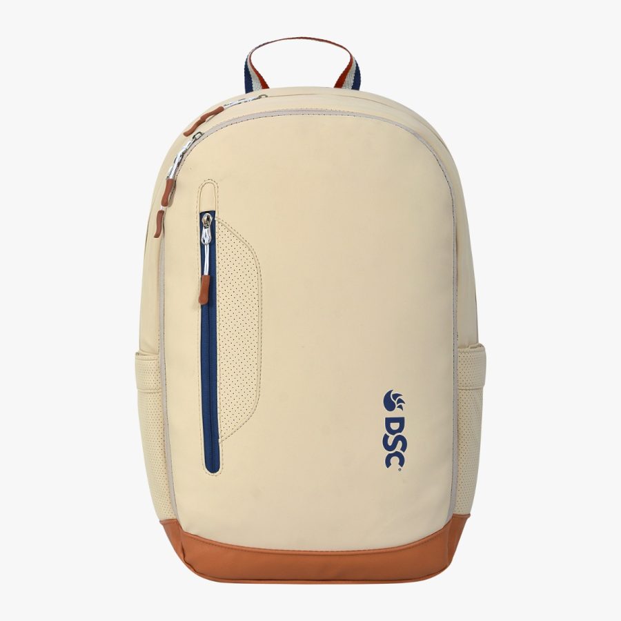 Club Backpack (Beige)