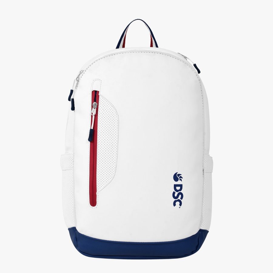 Club Backpack (White)