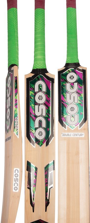 COSCO Double Century Kashmir Willow Bat