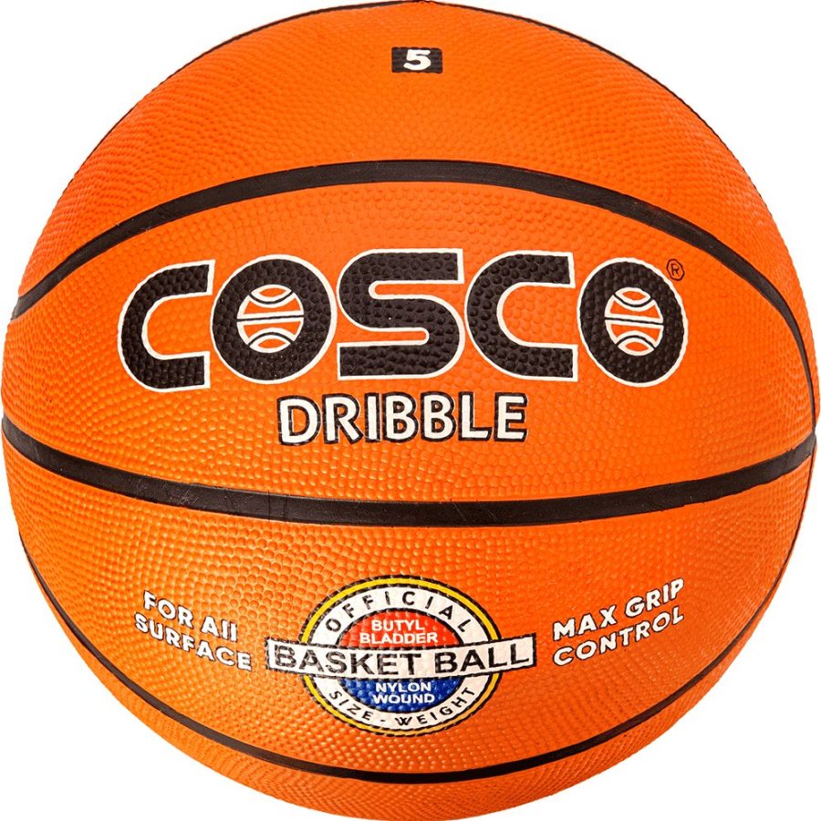 COSCO Dribble Basketball (S-5)
