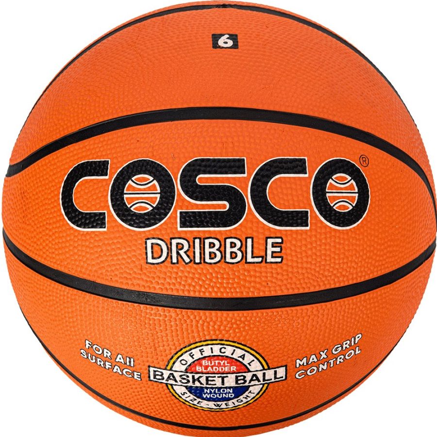 COSCO Dribble Basketball (S-6)