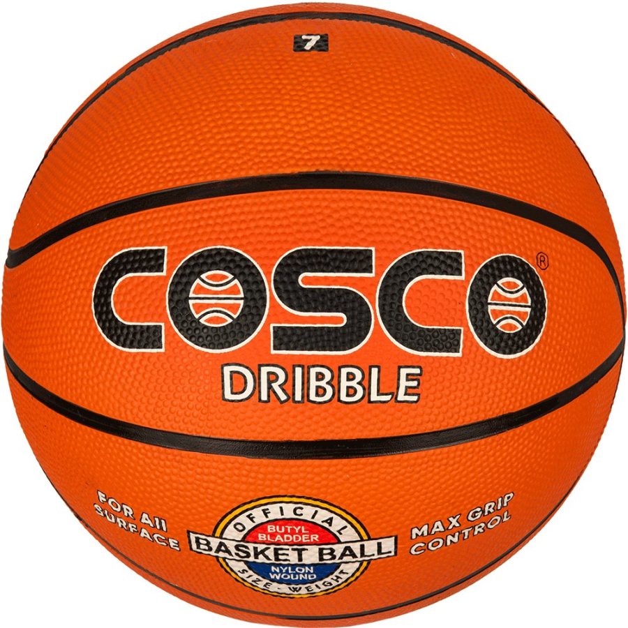 COSCO Dribble Basketball (S-7)