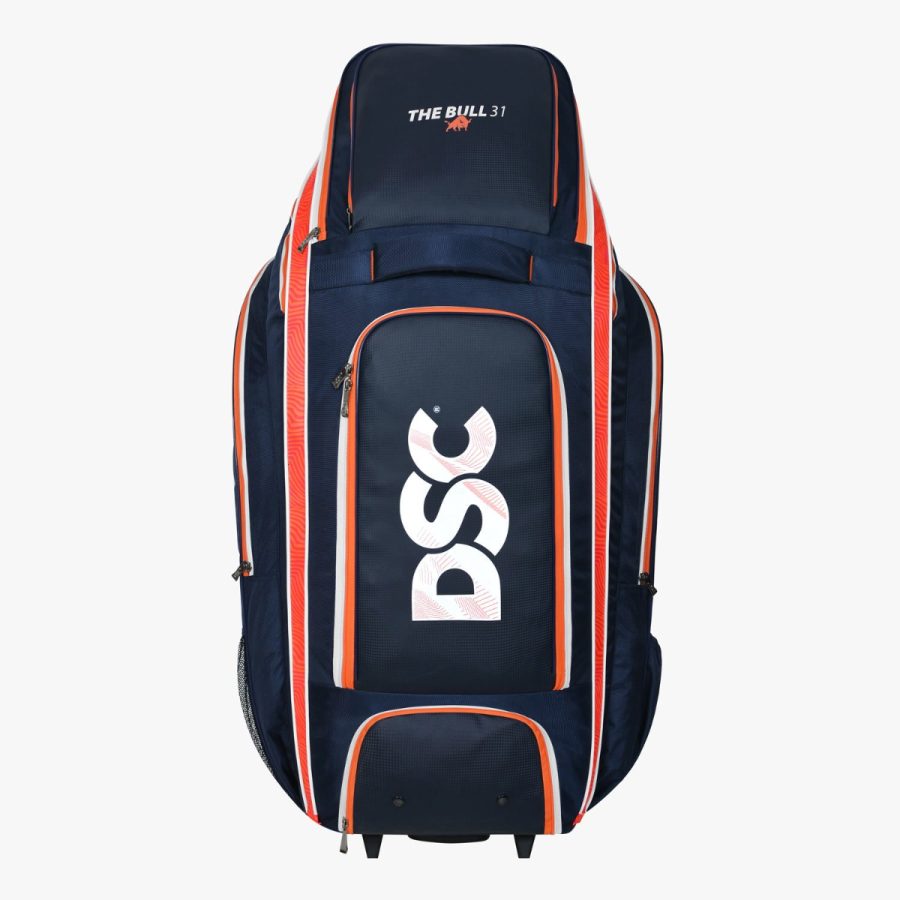 Krunch The Bull 31 Duffle Wheelie Bag