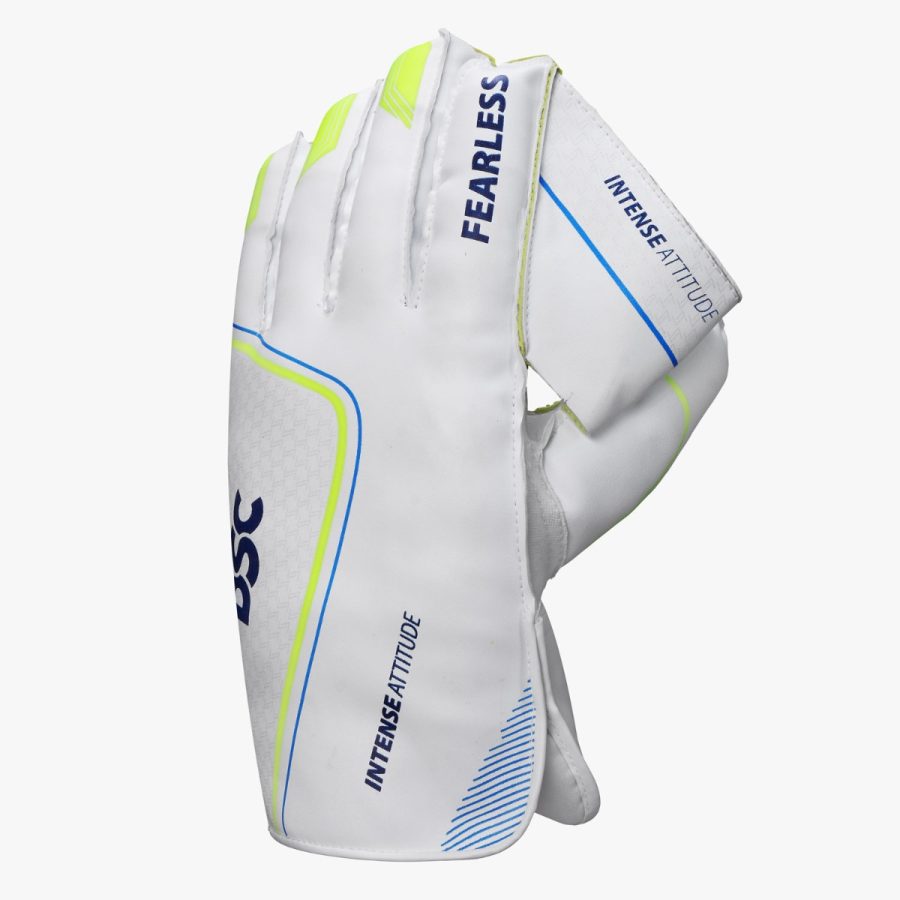 Intense Attitude Wicket Keeping Gloves