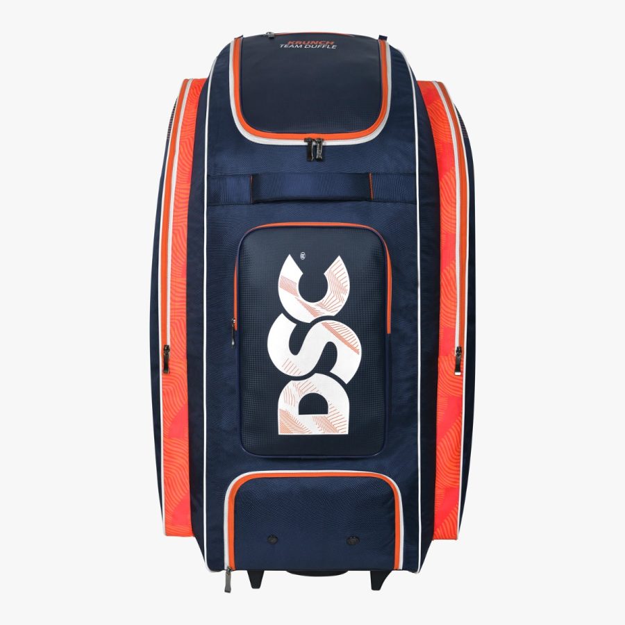 Krunch Team Duffle Wheelie Bag
