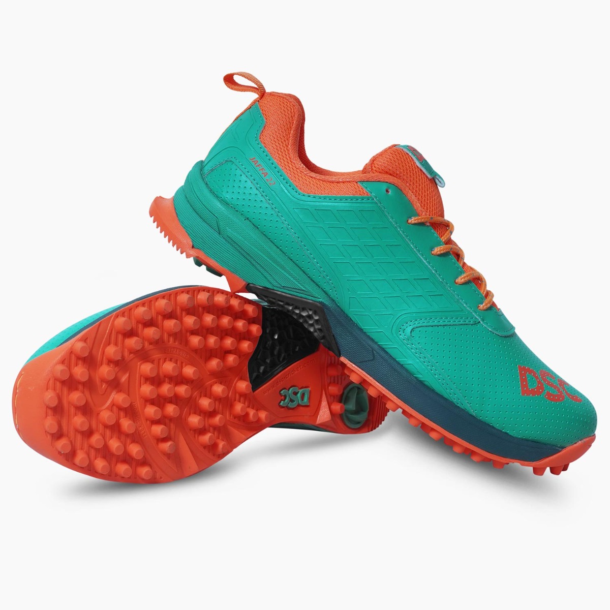 Jaffa 22 Cricket Shoes (Sea Green)