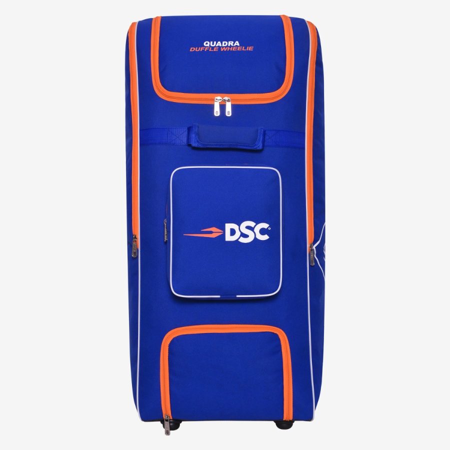 Quadra Duffle Wheelie Bag
