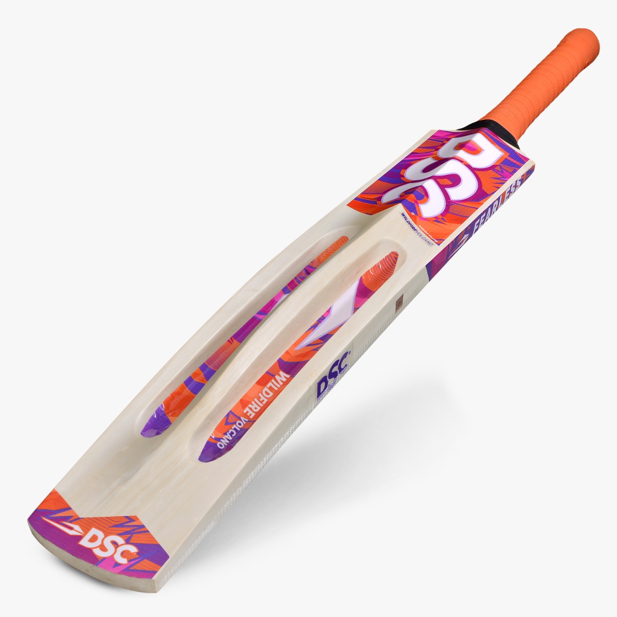 Wildfire Volcano Tennis Bat