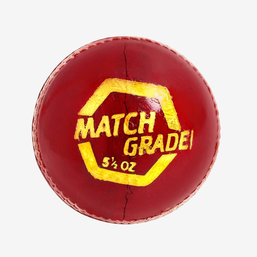 Match Grade Leather Ball