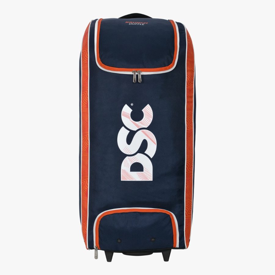 Krunch Duffle Wheelie Bag