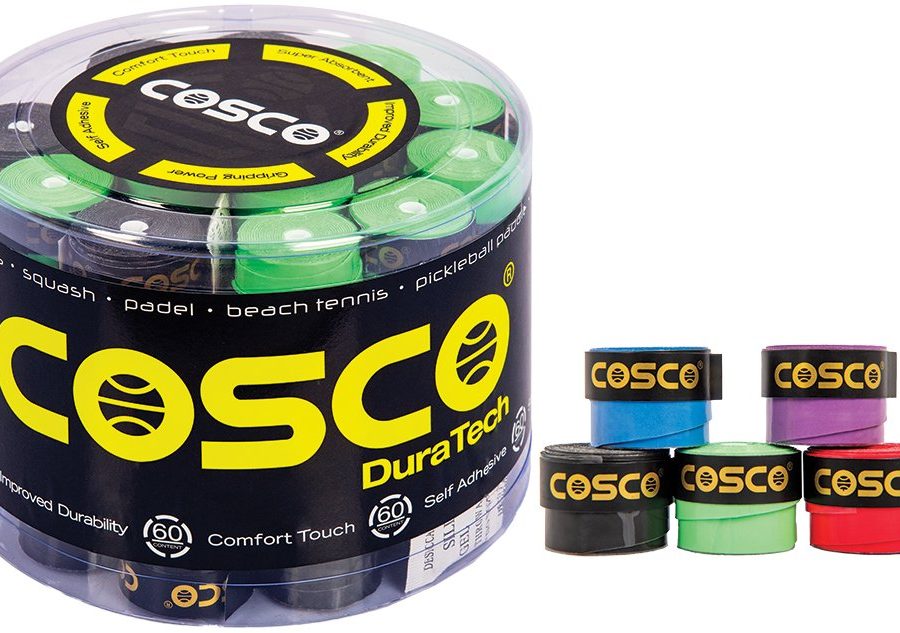 COSCO Dura Tech Overgrip