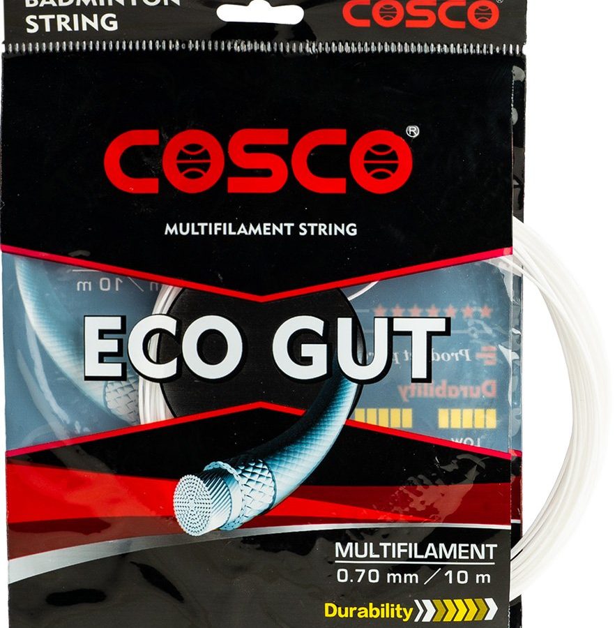 COSCO Eco Gut Badminton String