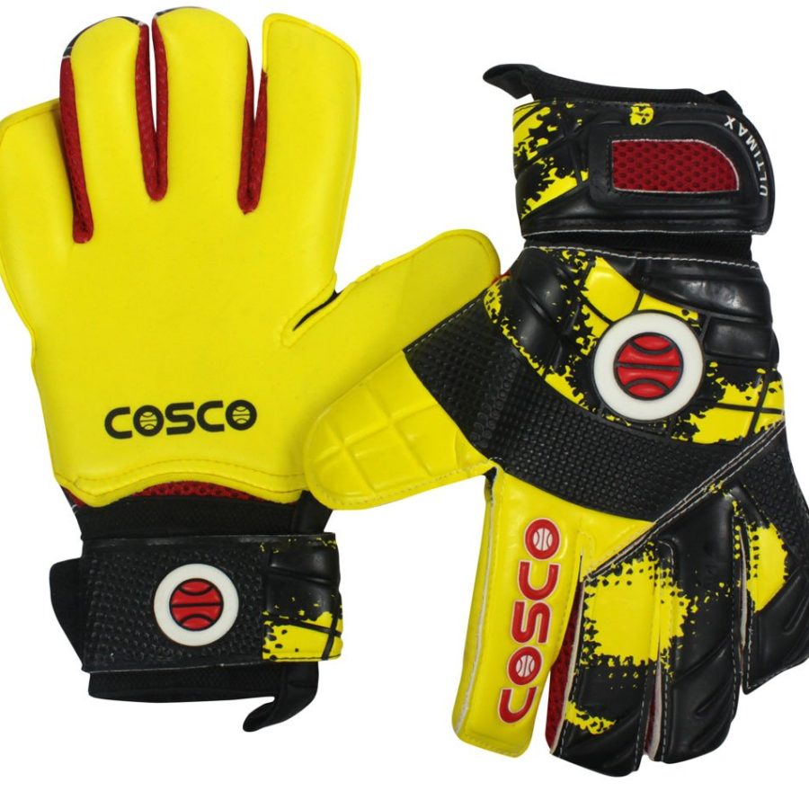 COSCO Ultimax Goalkeeper Gloves