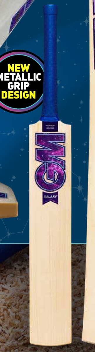 GM Galaxy Signature L.E. English Willow Bat