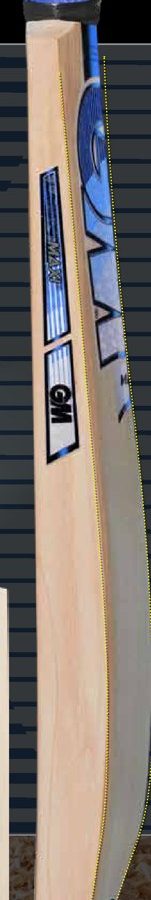 GM Maxi Signature L.E. English Willow Bat
