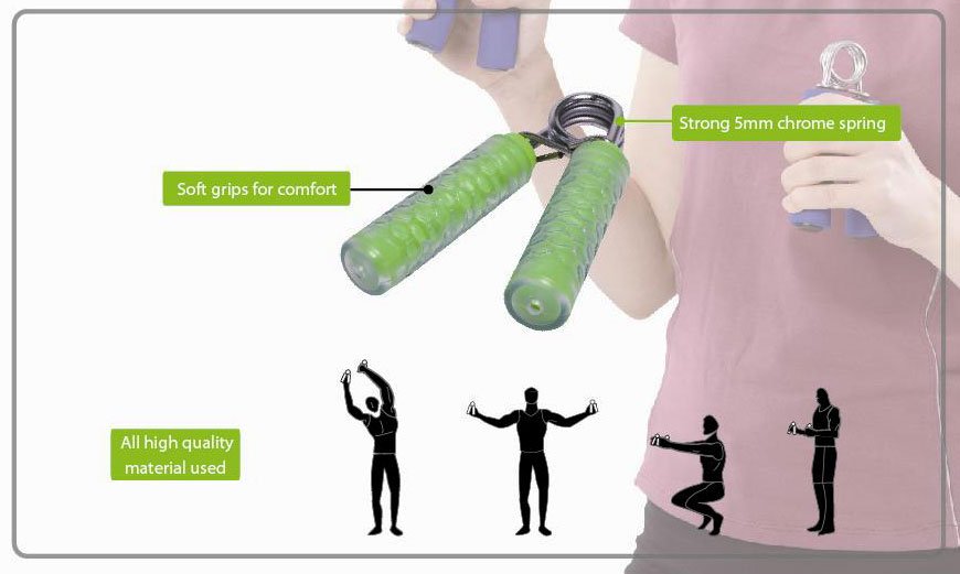 COSCO Hand Grip Clutch