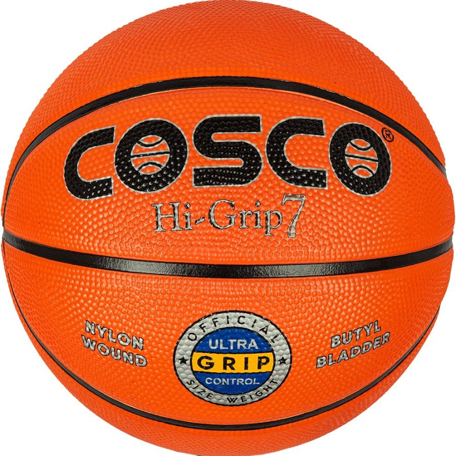 COSCO Hi-Grip Basketball (S-7)