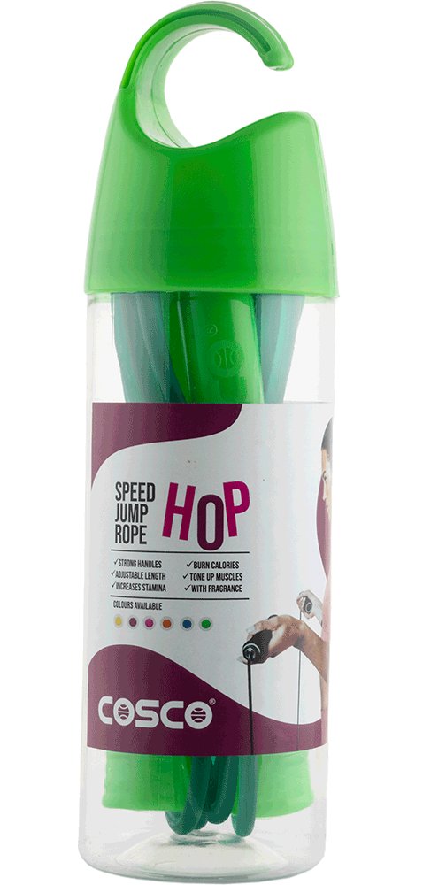 COSCO Speed Jump Rope Hop