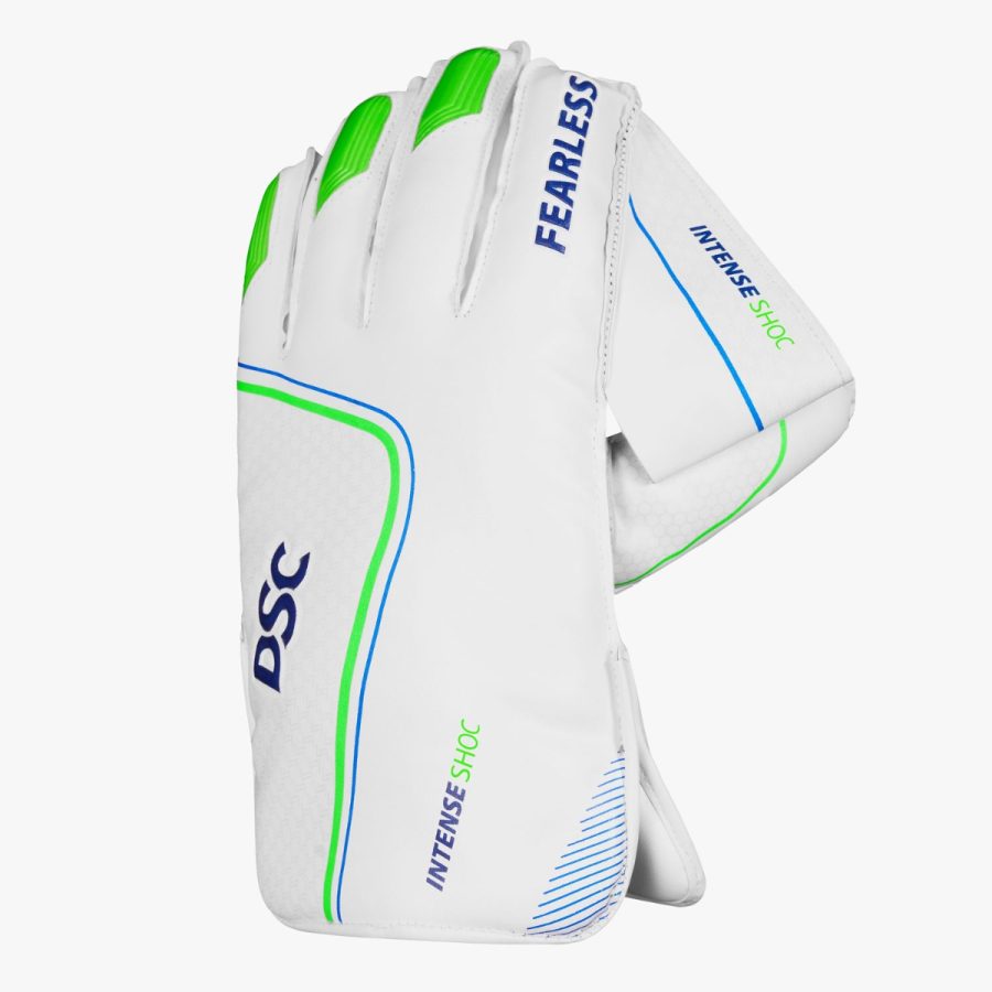 Intense Shoc Wicket Keeping Gloves