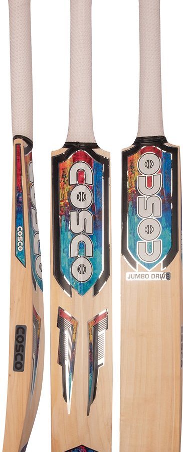 COSCO Jumbo Drive Kashmir Willow Bat