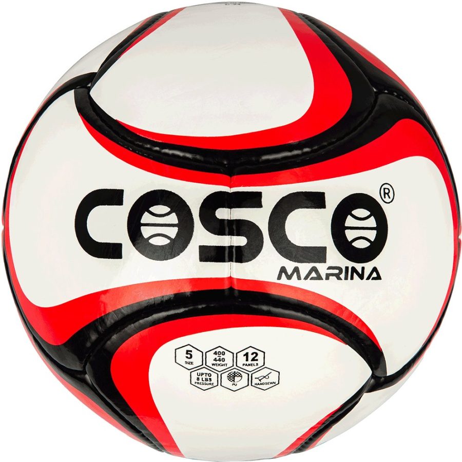COSCO Beach Football Marina