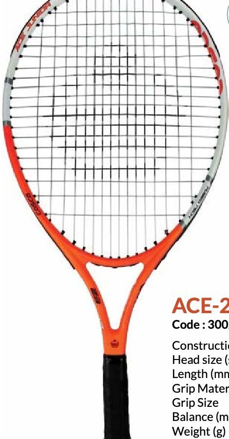 COSCO Ace-23 Junior Tennis Racquet