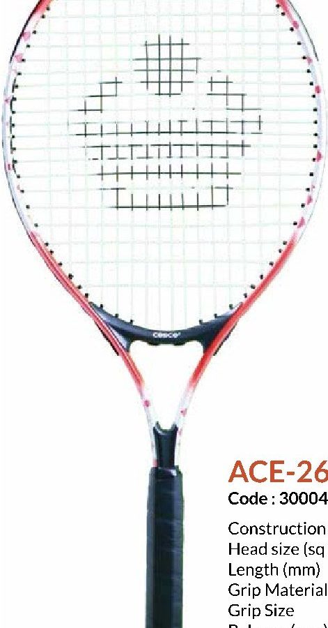 COSCO Ace-26 Junior Tennis Racquet