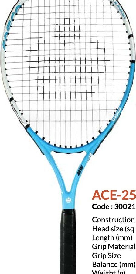 COSCO Ace-25 Junior Tennis Racquet